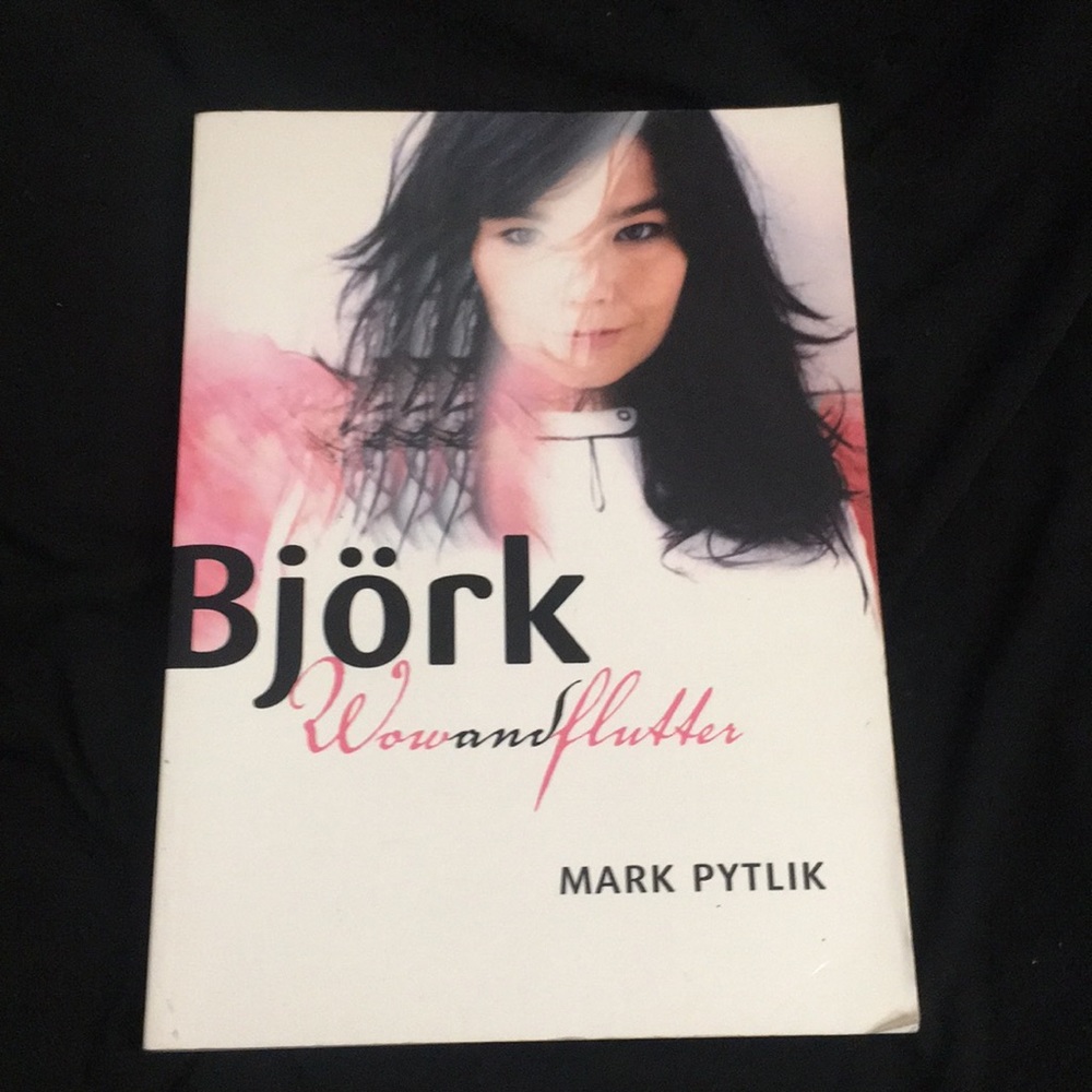 Bjork wow and fluffier Book